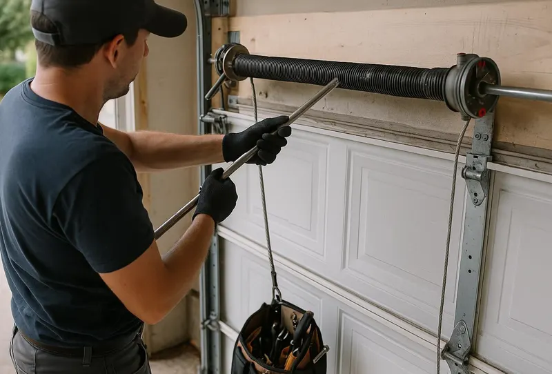 About Cicero Garage Door