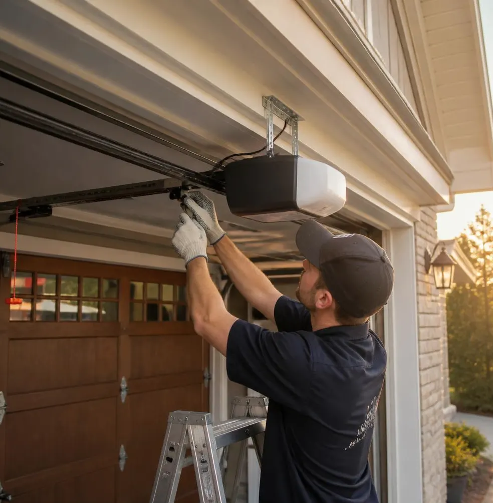 Garage Door in Cicero